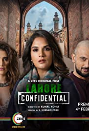 Lahore Confidential 2021 DVD Rip Full Movie